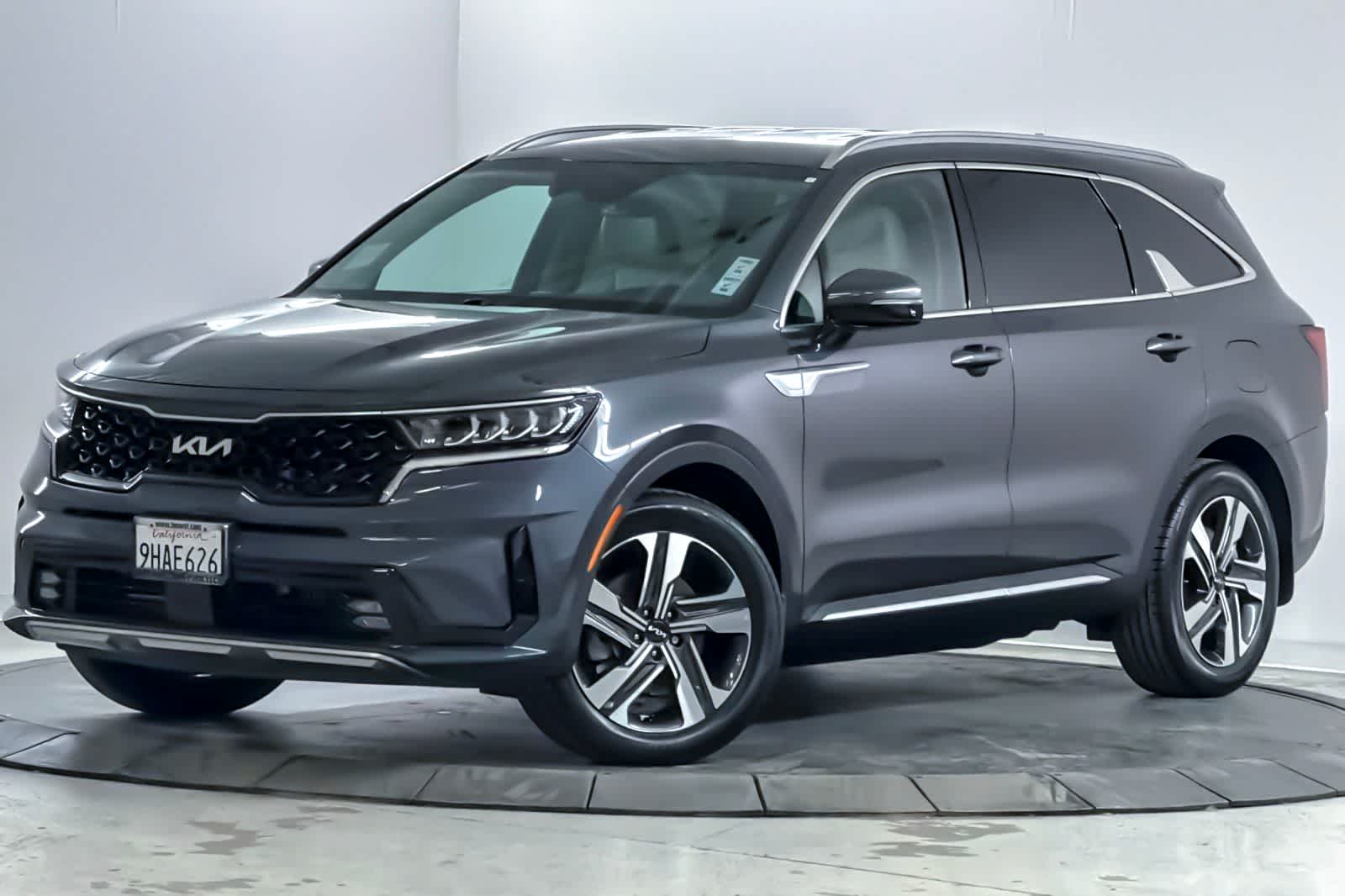 2023 Kia Sorento Hybrid