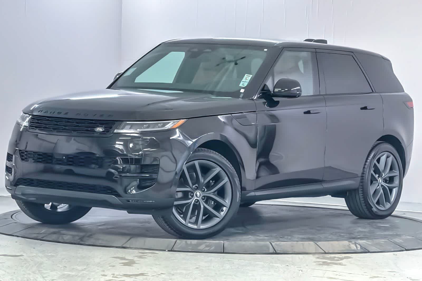 2024 Land Rover Range Rover Sport