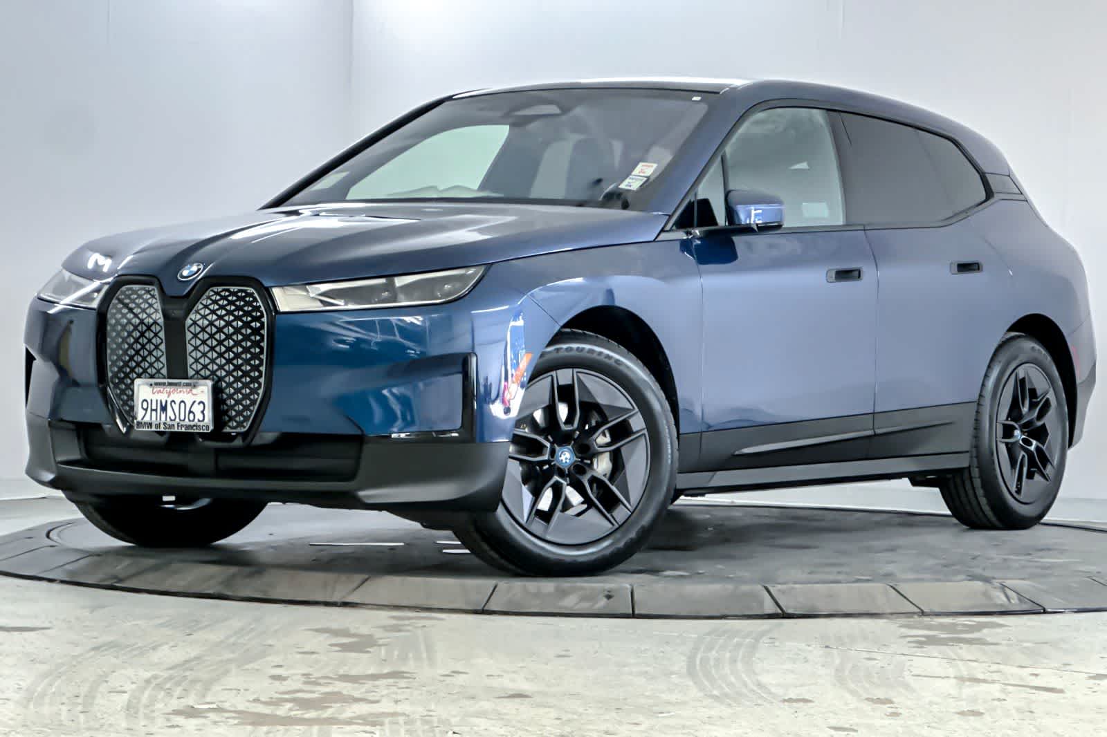 2024 BMW iX xDrive50