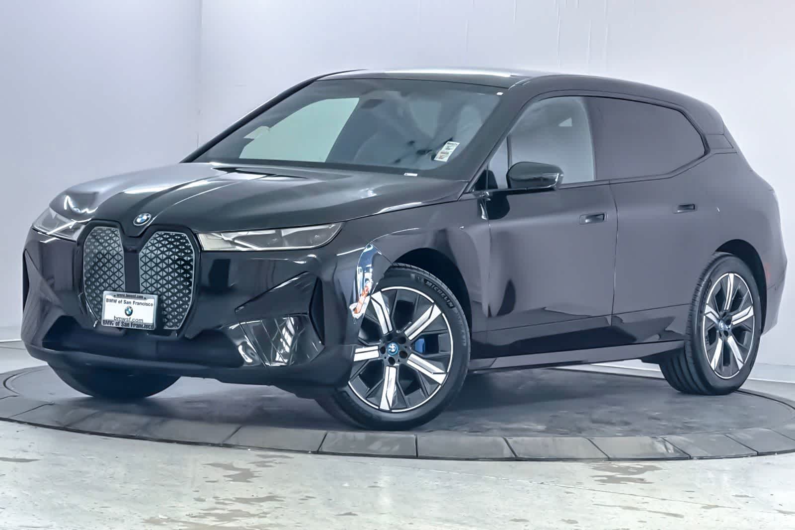 2024 BMW iX xDrive50