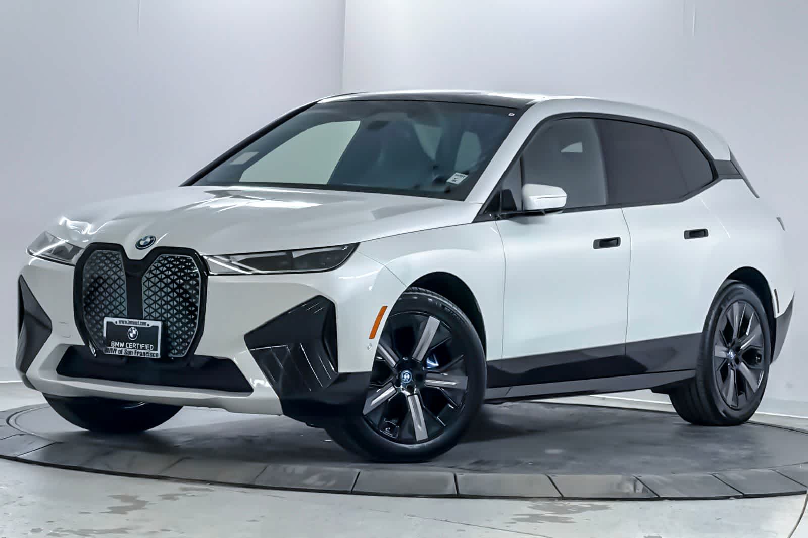 2024 BMW iX xDrive50