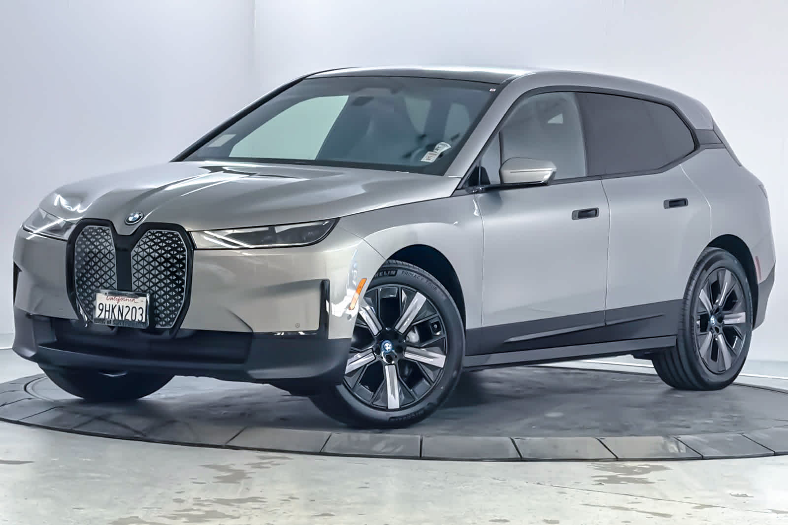 2024 BMW iX xDrive50