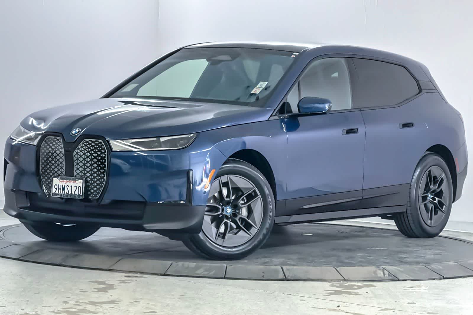 2024 BMW iX xDrive50