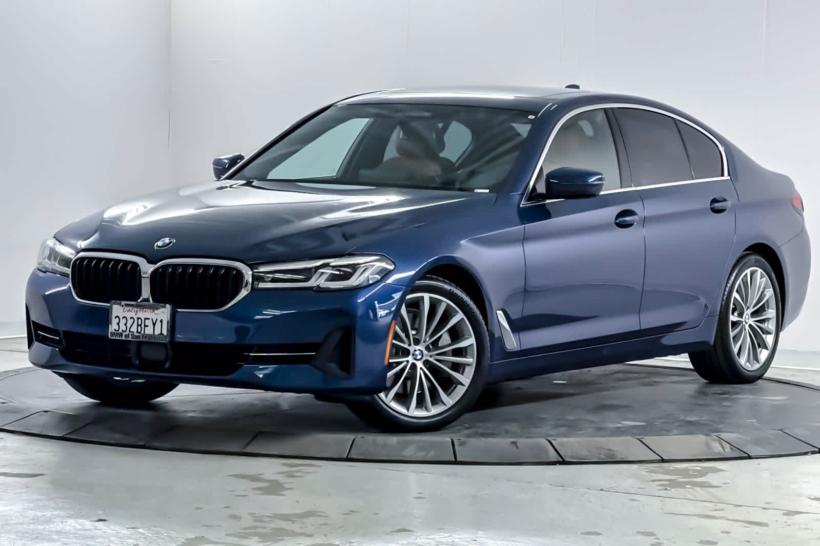 2023 BMW 530i xDrive