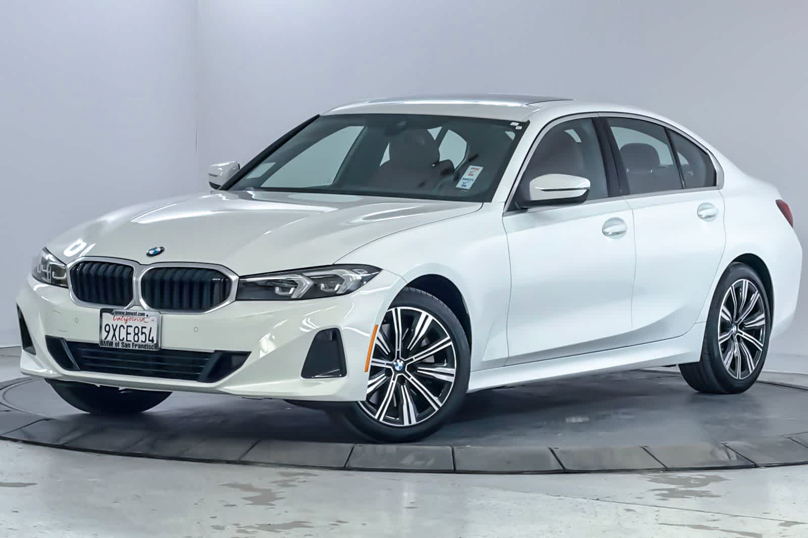 2026 BMW 330i