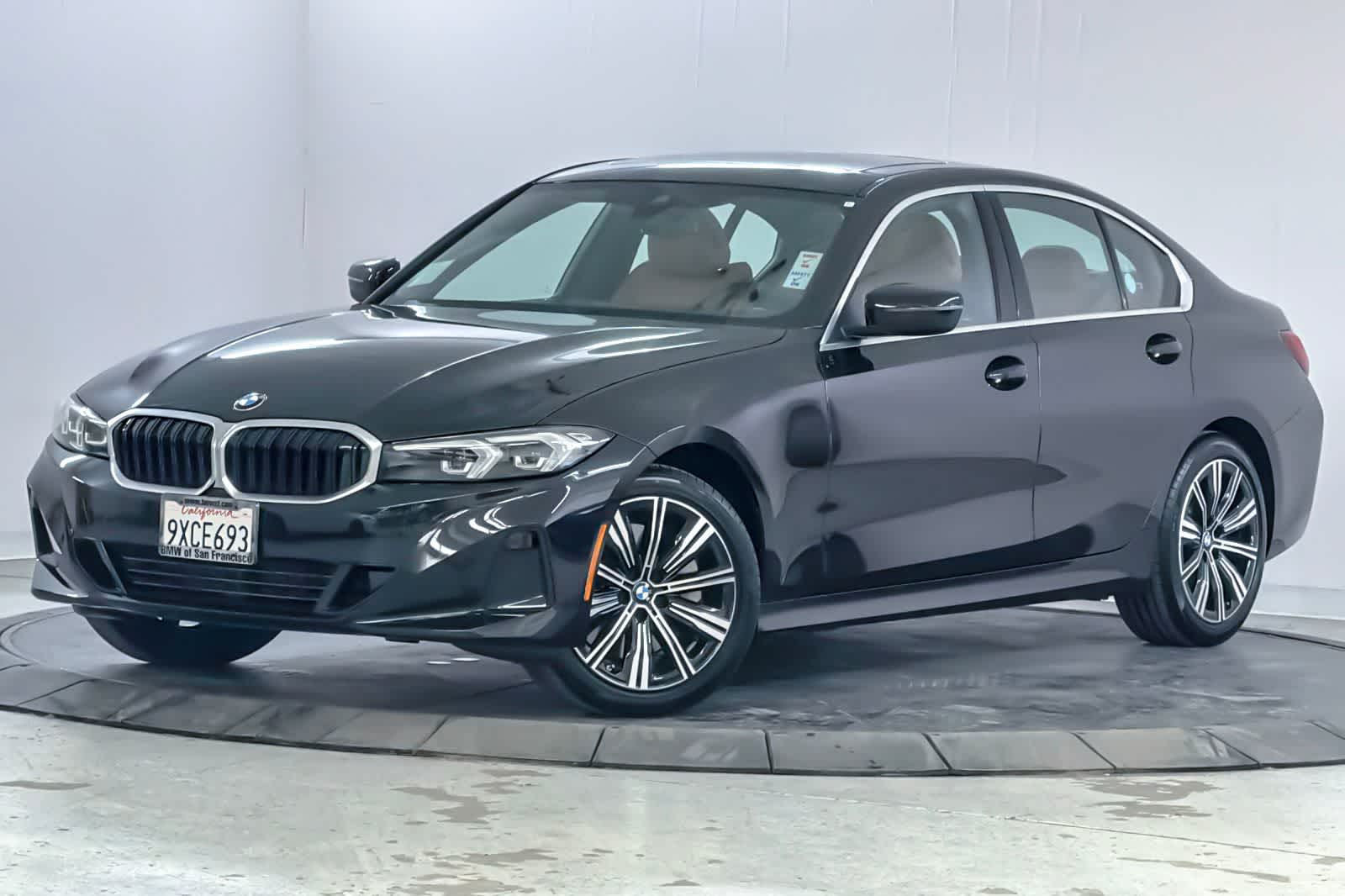 2026 BMW 330i
