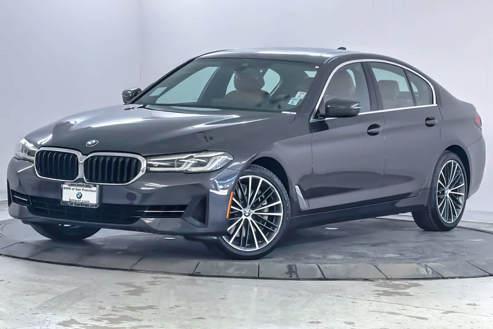 2023 BMW 540i xDrive