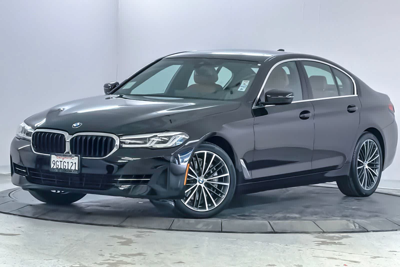 2023 BMW 540i xDrive