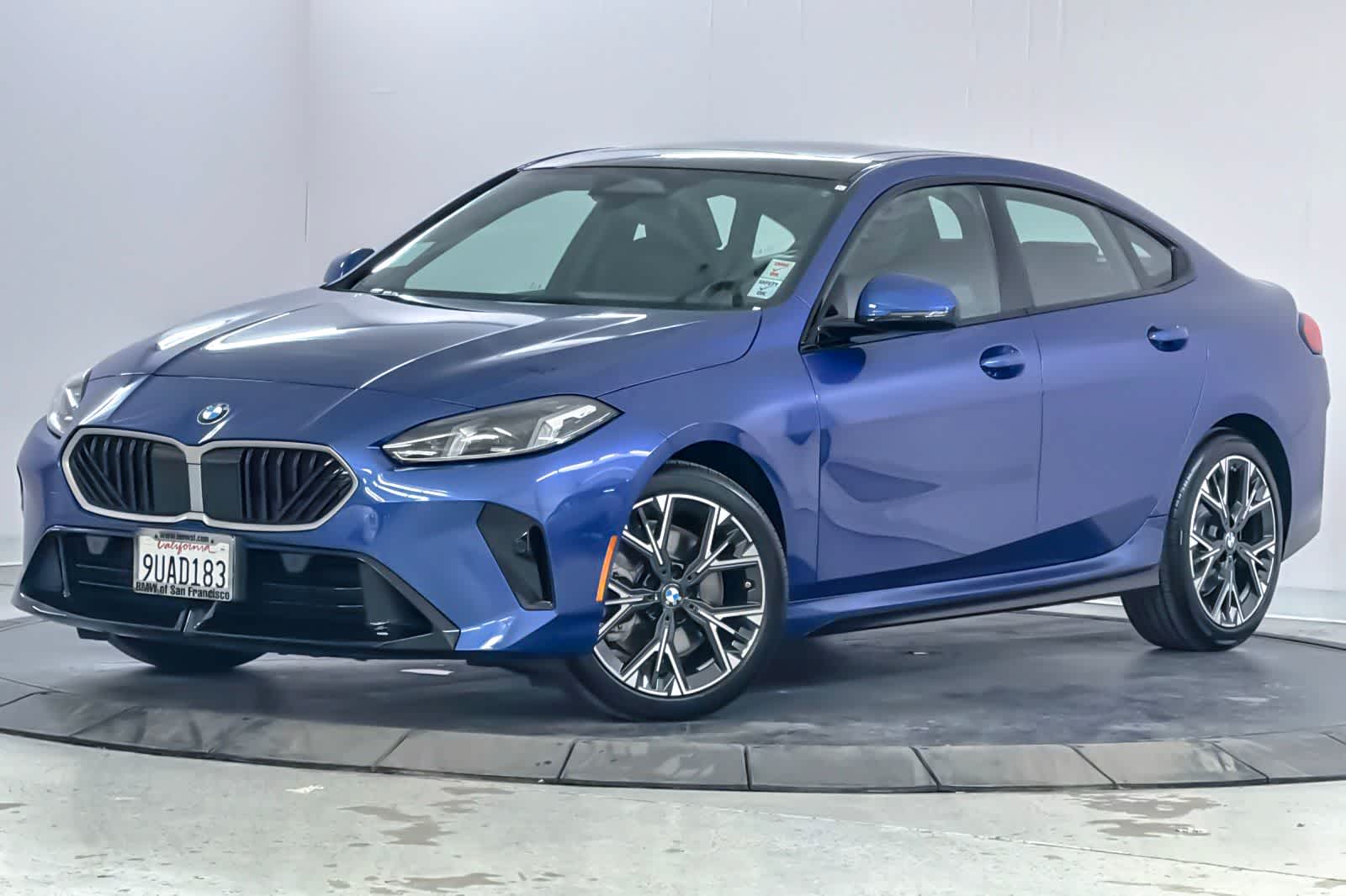 2026 BMW 228