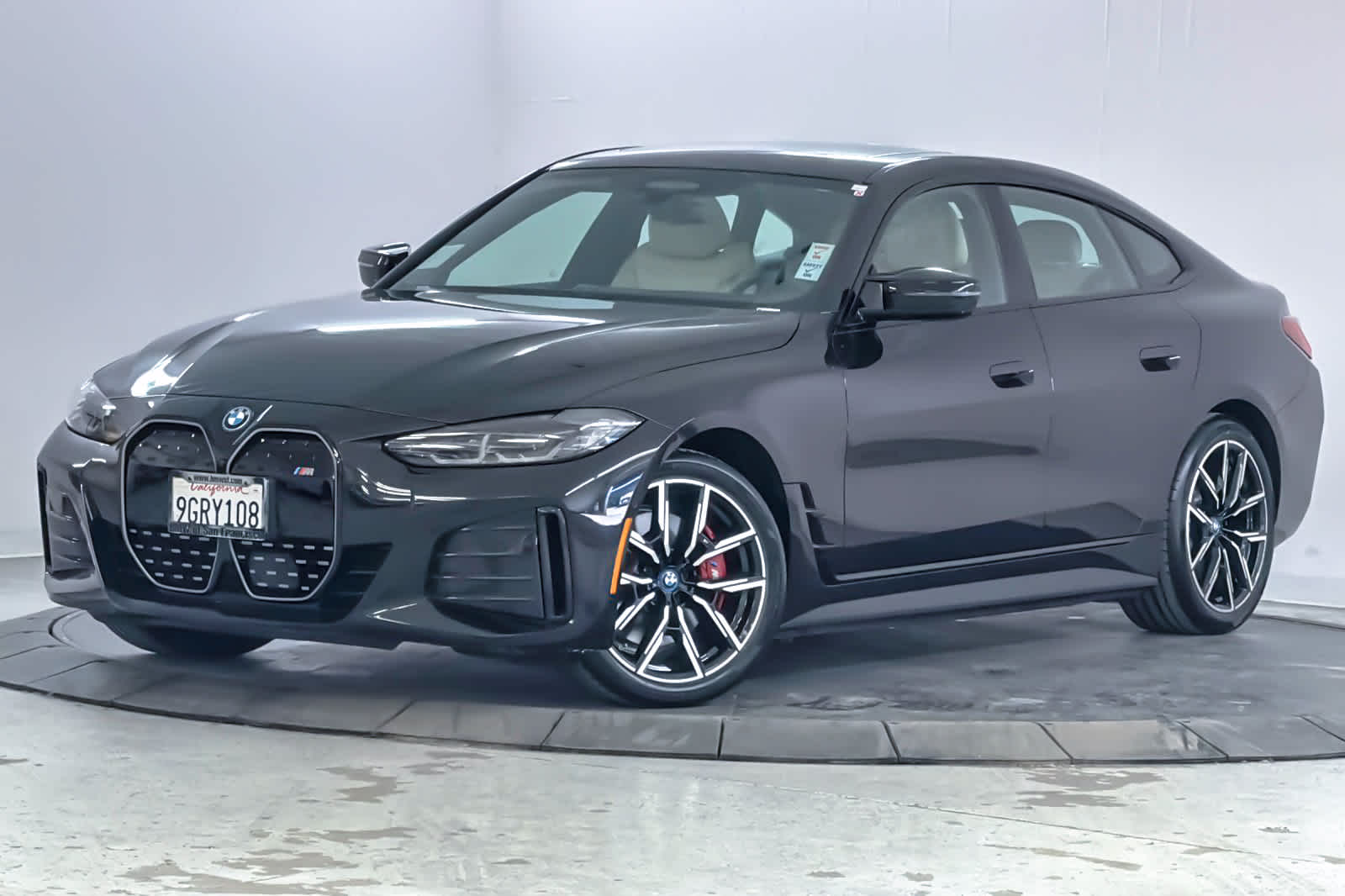 2023 BMW i4 M50