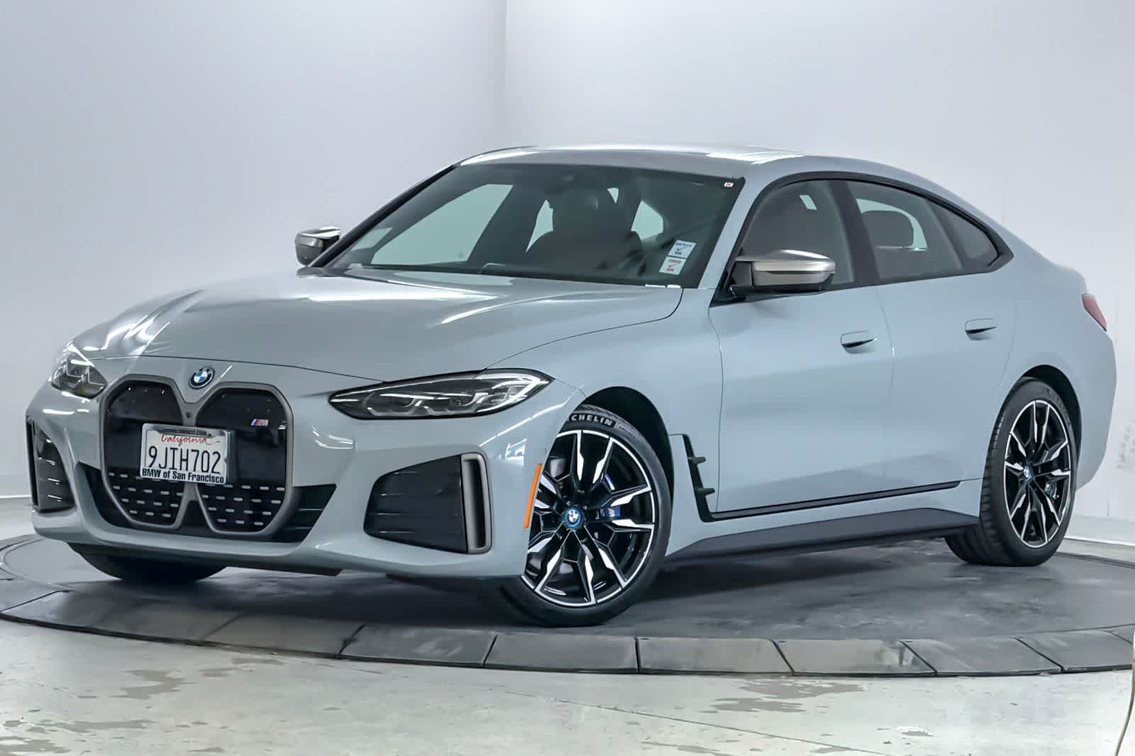 2023 BMW i4 M50