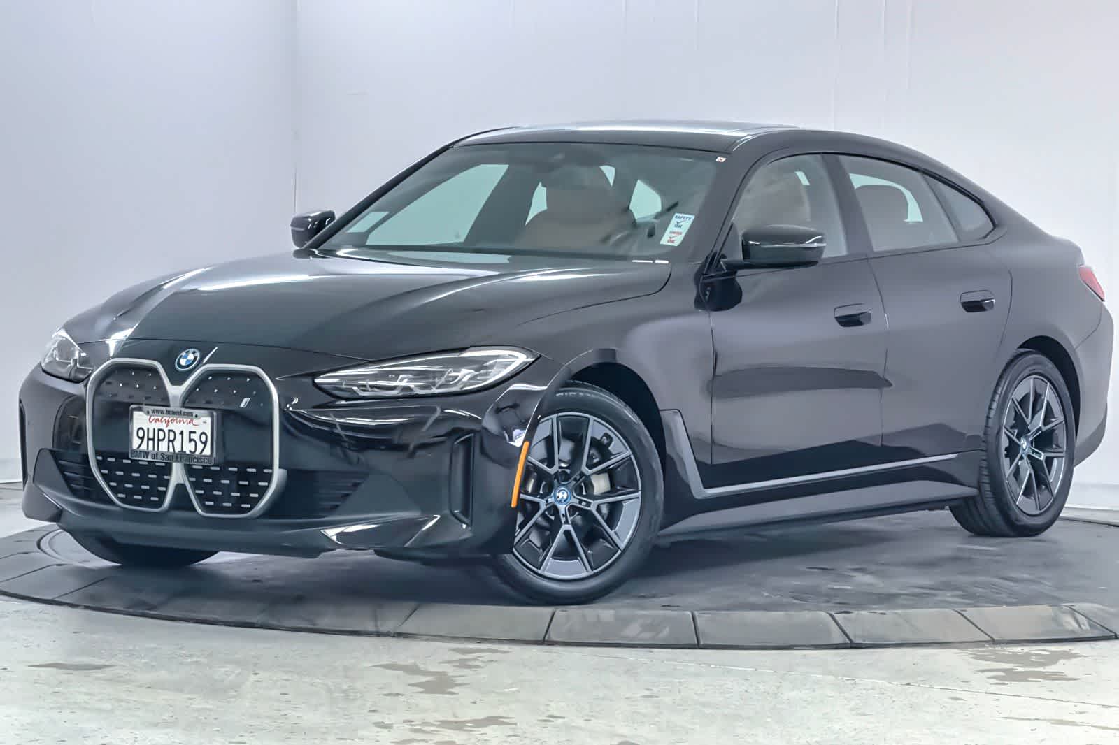 2023 BMW i4 eDrive35