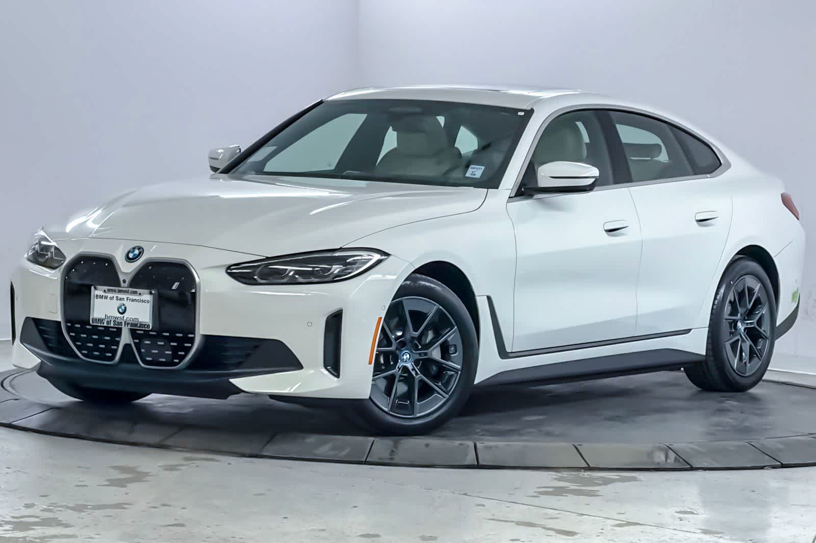 2023 BMW i4 eDrive35