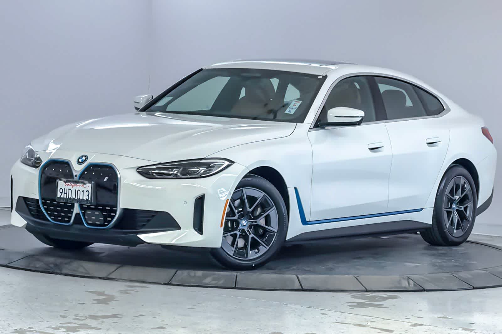 2023 BMW i4 eDrive35