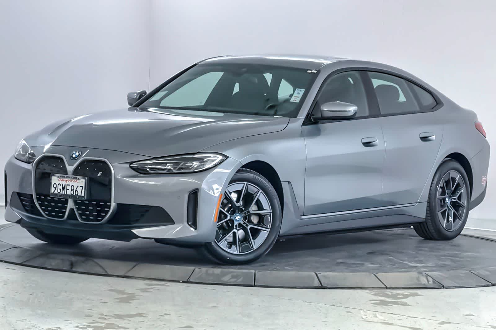 2023 BMW i4 eDrive35
