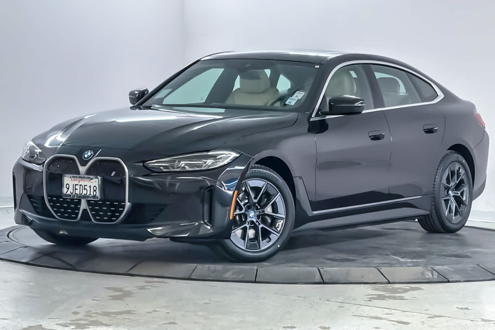 2024 BMW i4 eDrive35