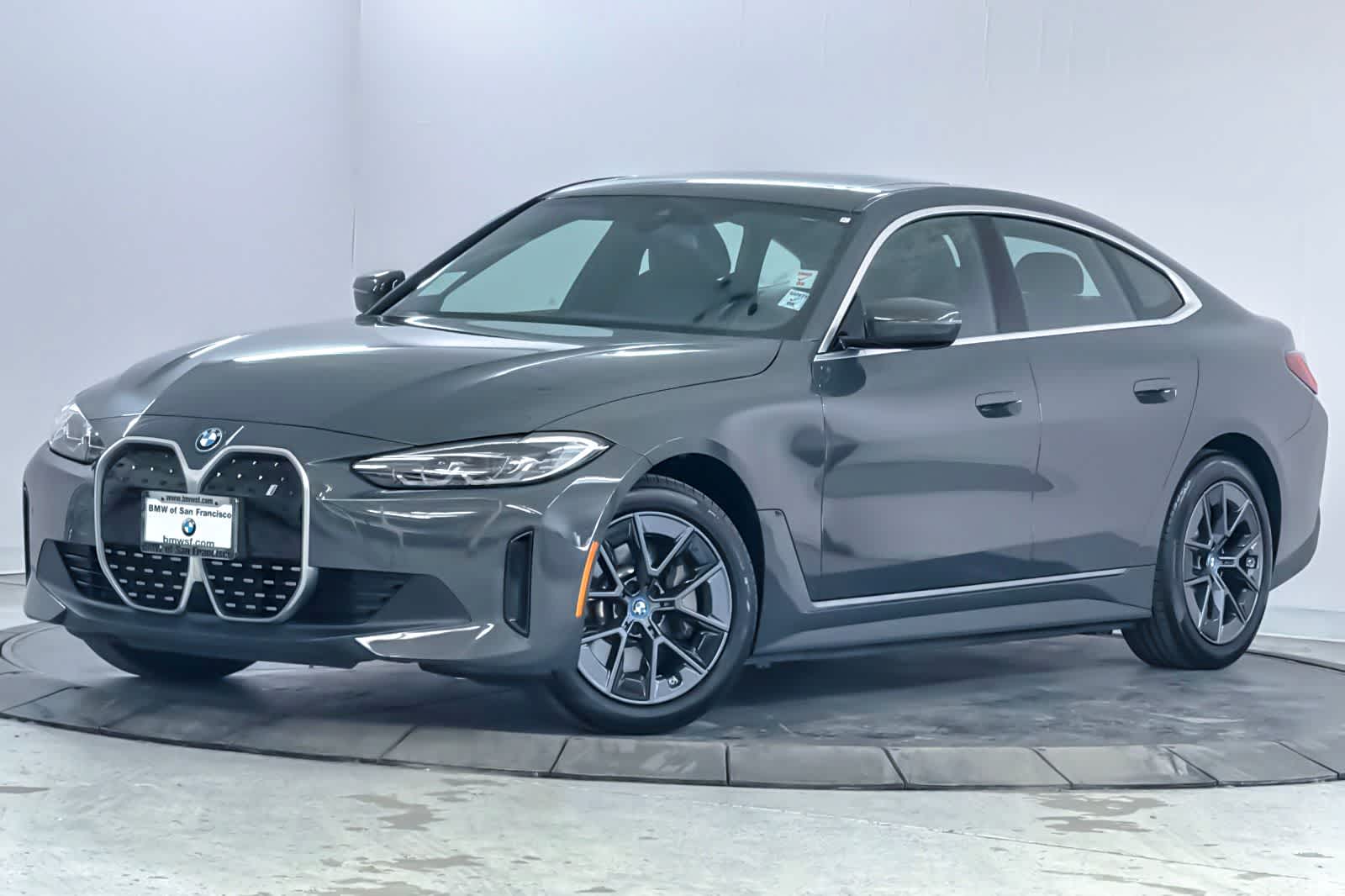 2023 BMW i4 eDrive35