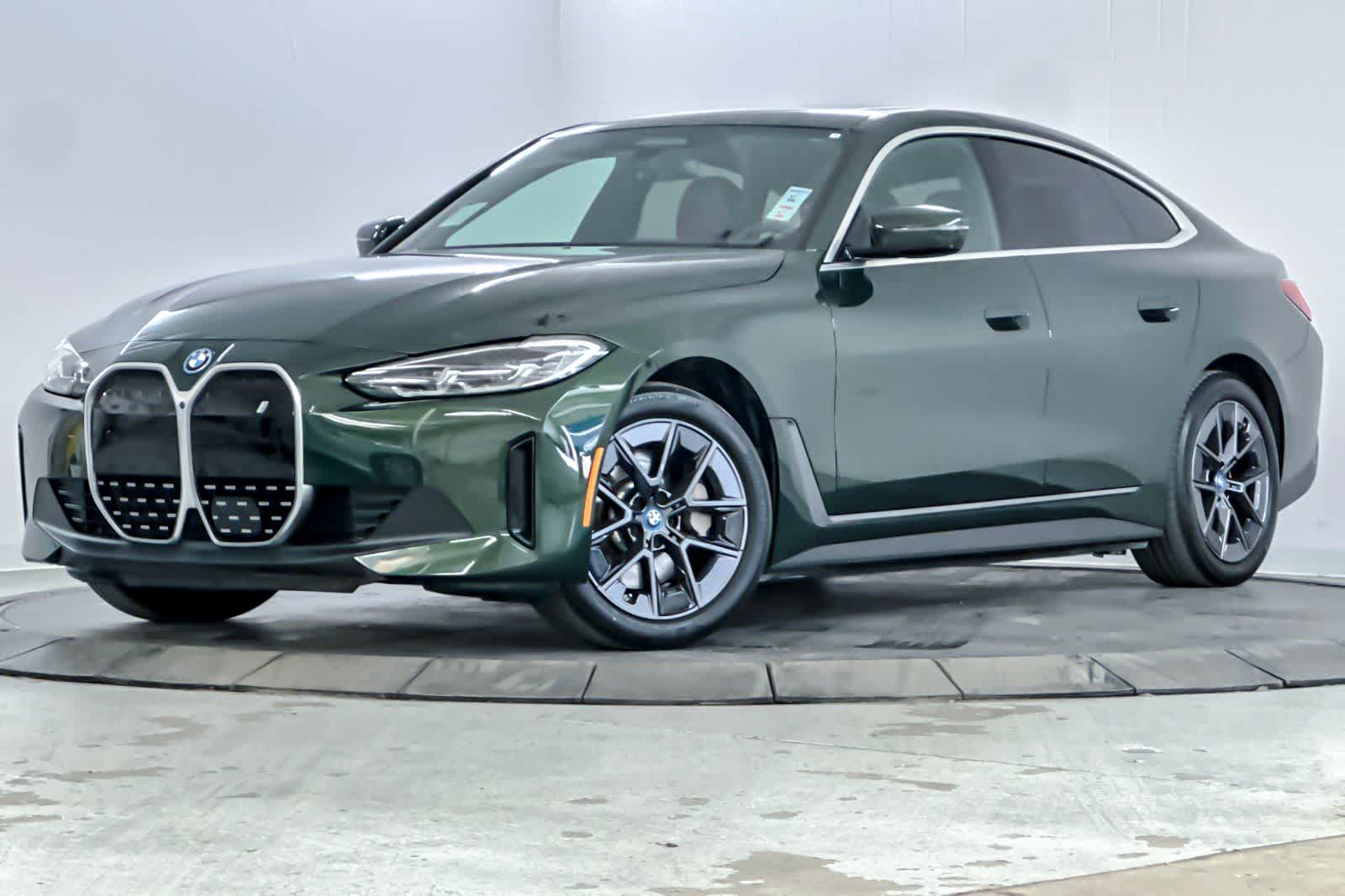 2023 BMW i4 eDrive35