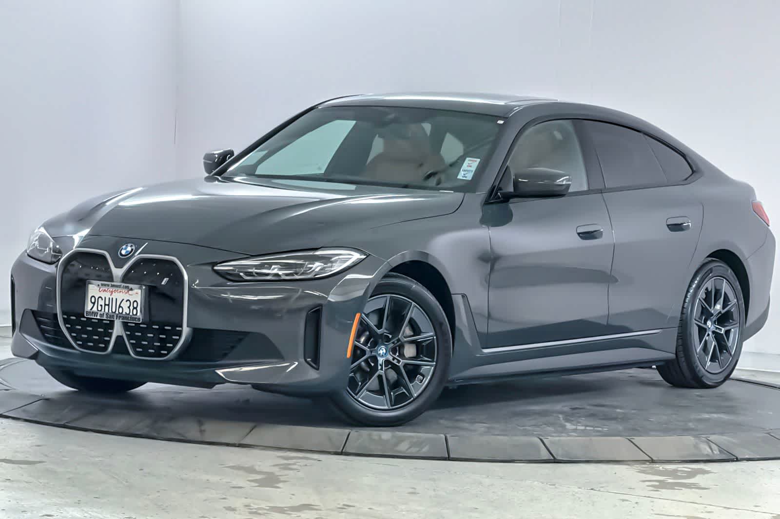 2023 BMW i4 eDrive35