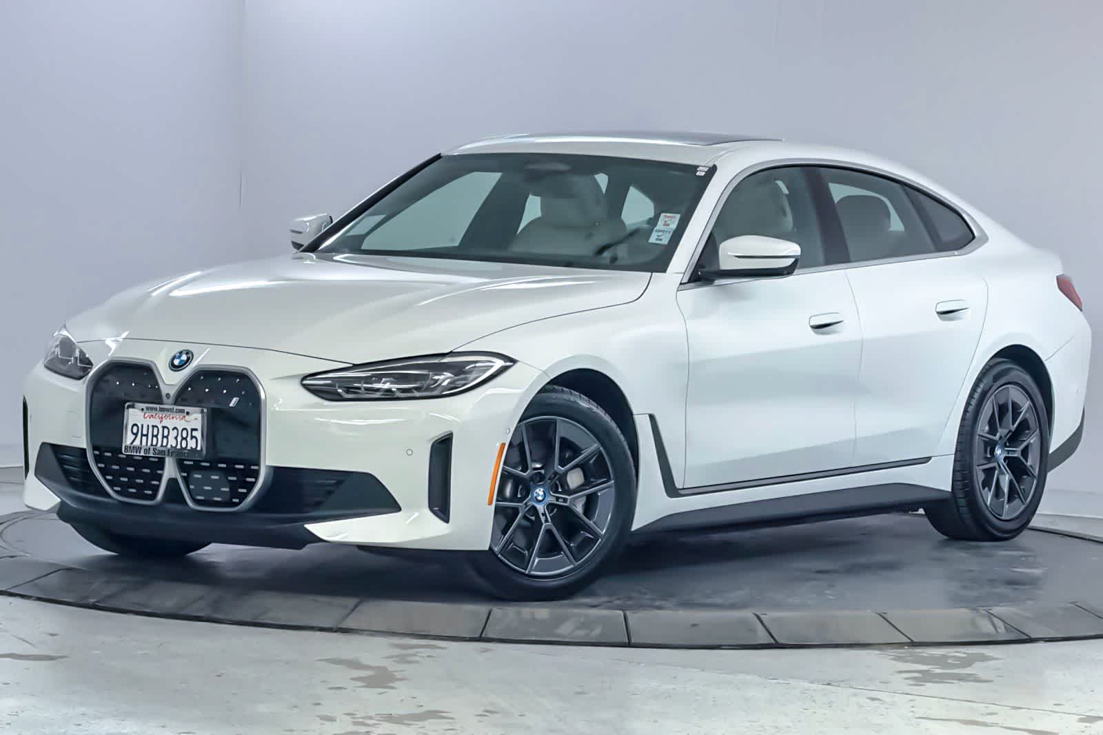 2023 BMW i4 eDrive35