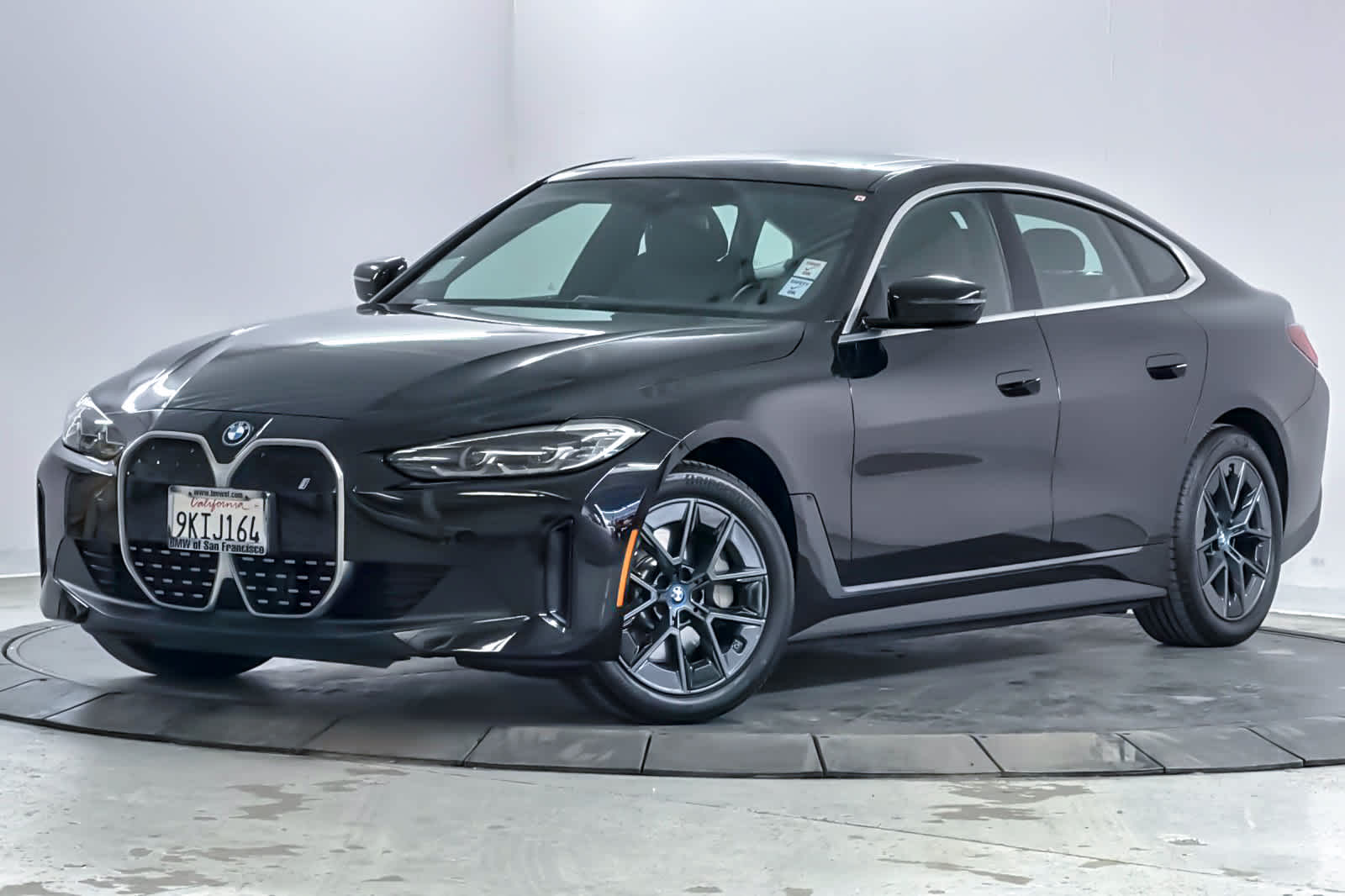 2024 BMW i4 eDrive35