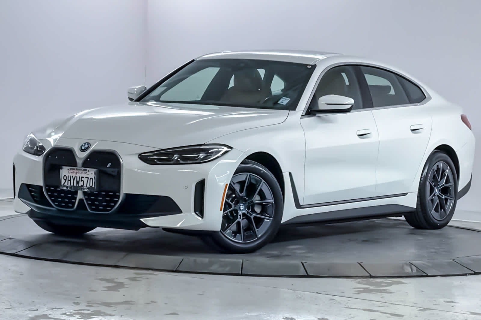 2024 BMW i4 eDrive35