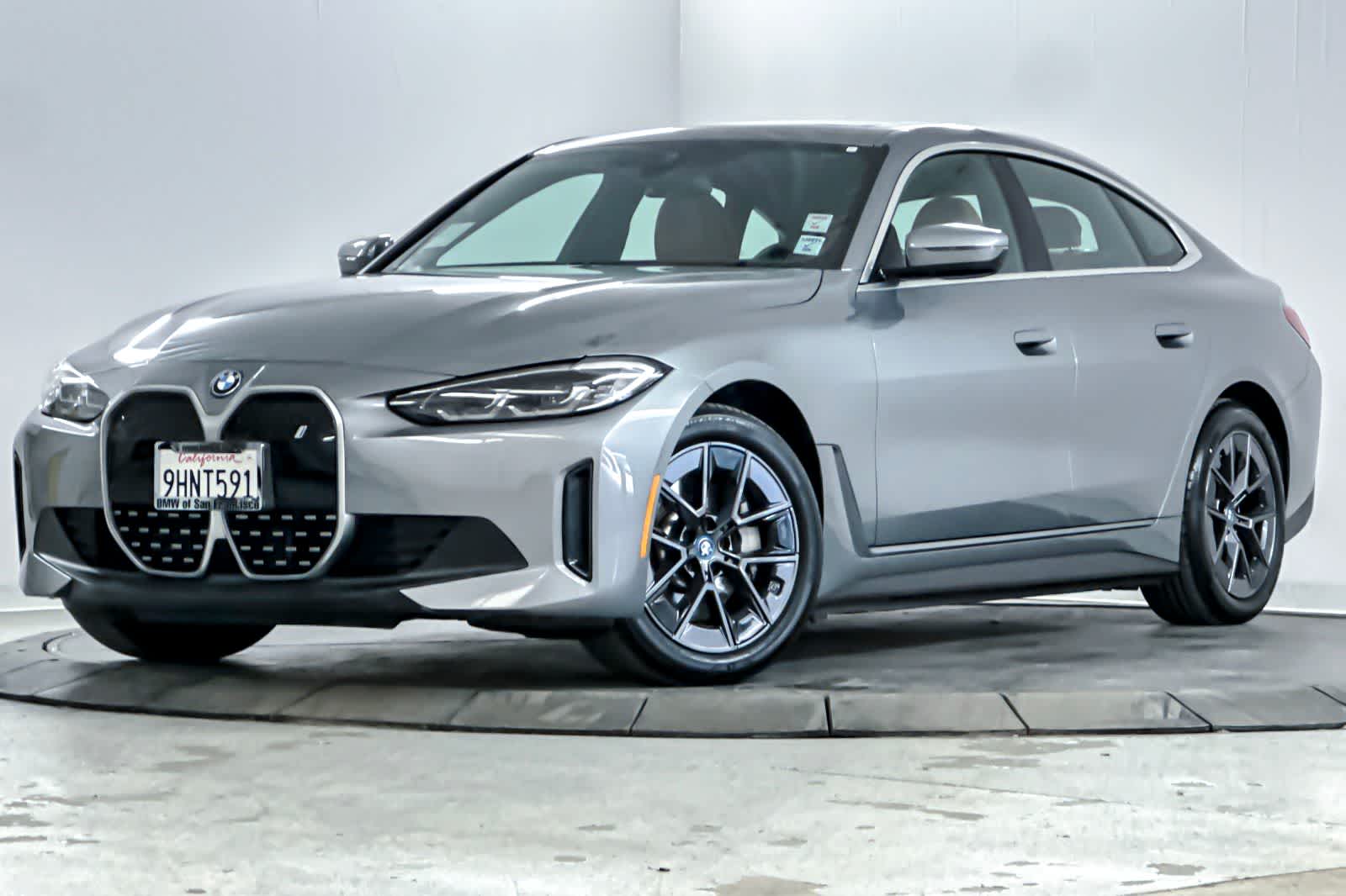 2023 BMW i4 eDrive35