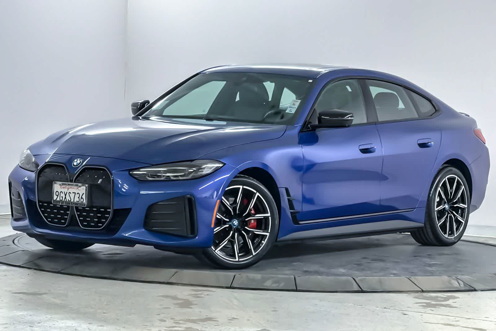 2023 BMW i4 eDrive40