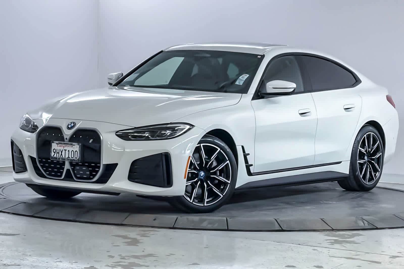 2024 BMW i4 eDrive40