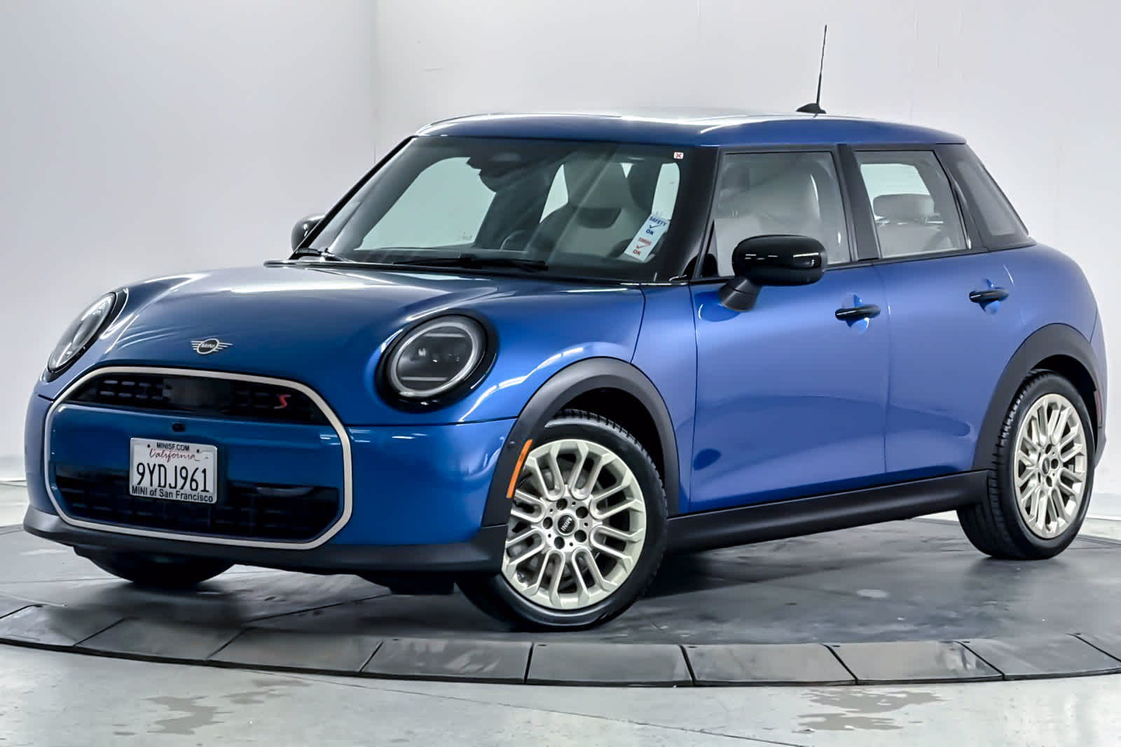 2026 MINI Hardtop 4 Door