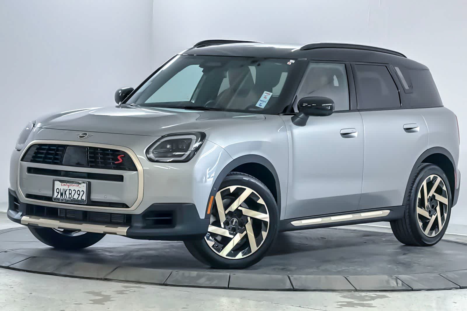2026 MINI Countryman