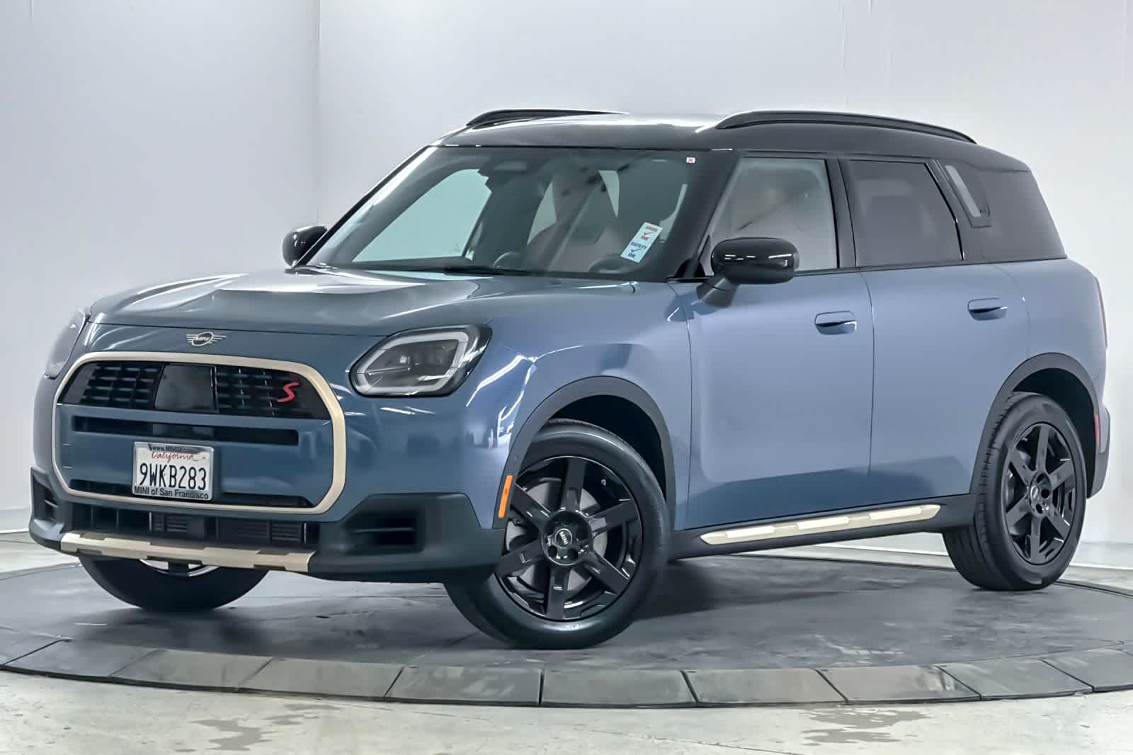2026 MINI Countryman