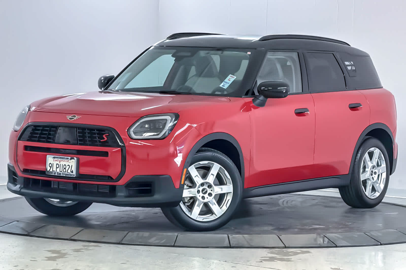 2025 MINI Countryman