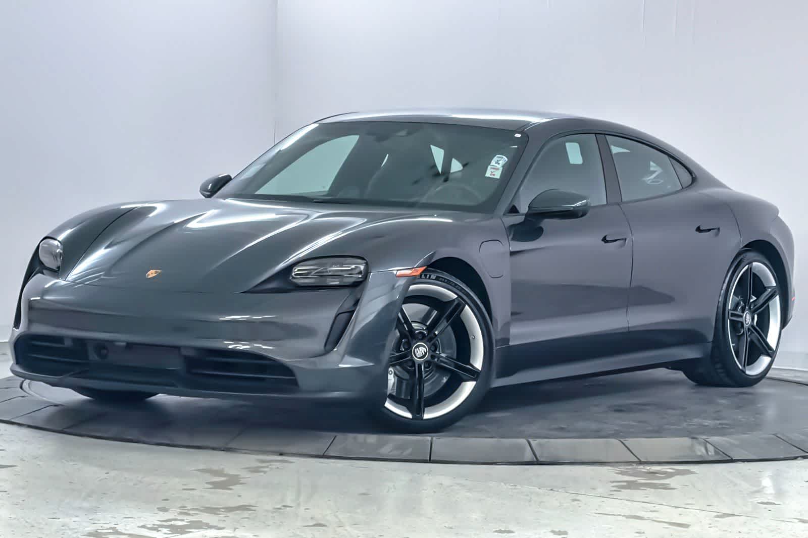 2023 Porsche Taycan