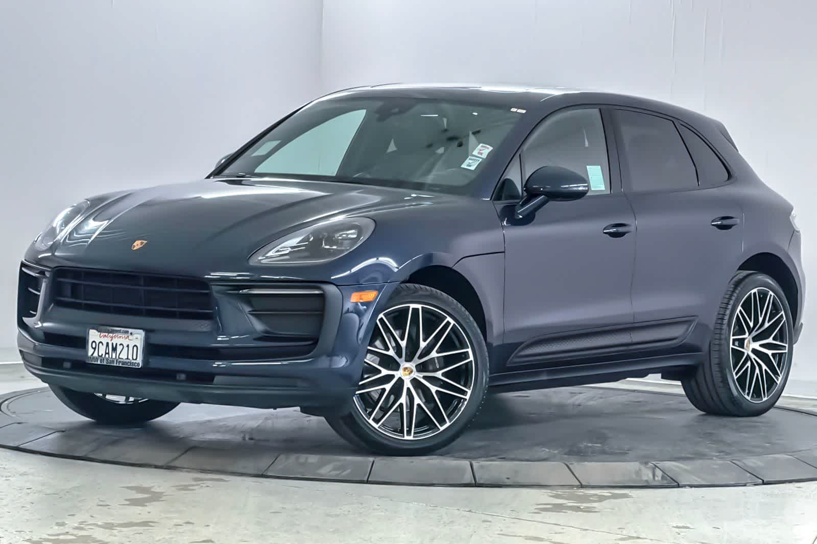 2022 Porsche Macan