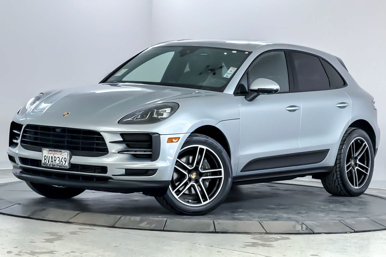 2021 Porsche Macan