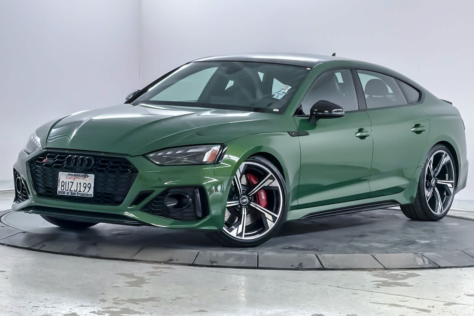 2021 Audi RS 5 Sportback
