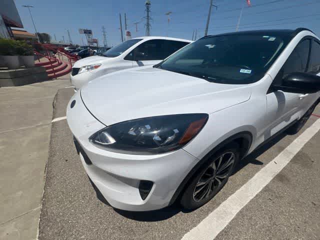 2021 Ford Escape