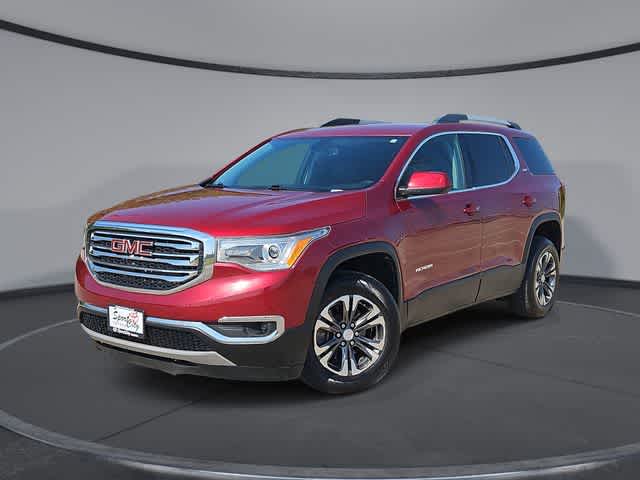 2019 GMC Acadia