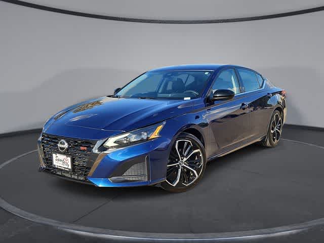 2024 Nissan Altima