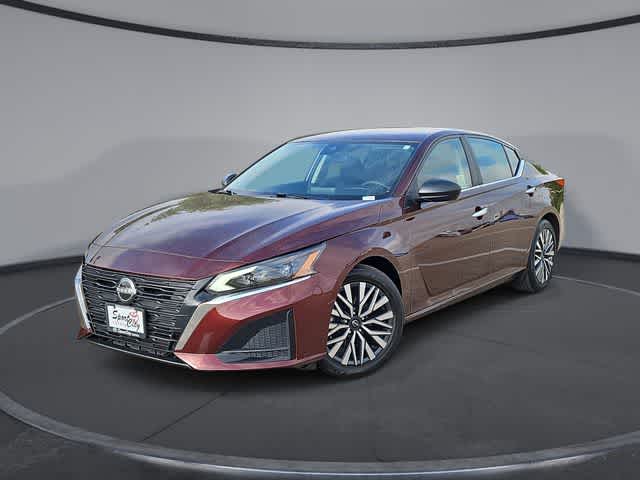 2024 Nissan Altima