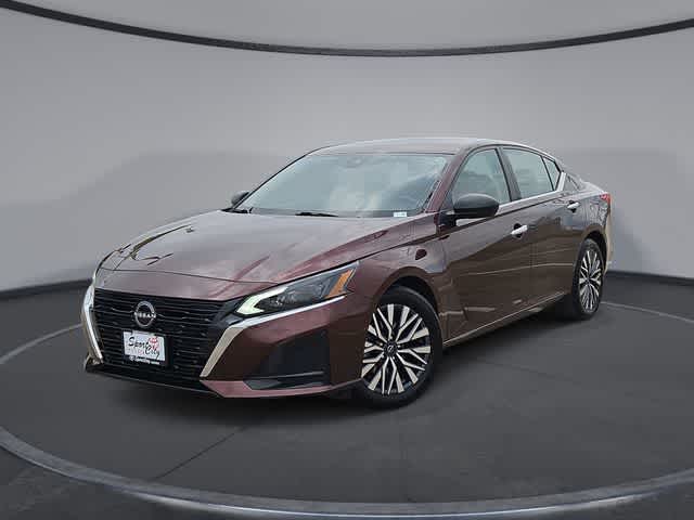 2024 Nissan Altima