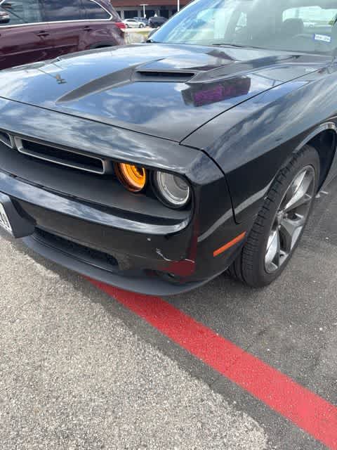 2015 Dodge Challenger