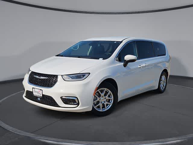 2023 Chrysler Pacifica