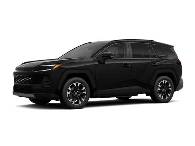 2026 Toyota RAV4