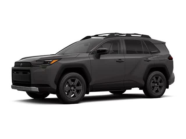 2026 Toyota RAV4