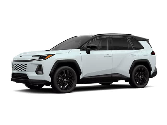 2026 Toyota RAV4