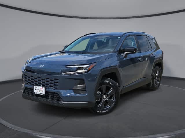 2026 Toyota RAV4