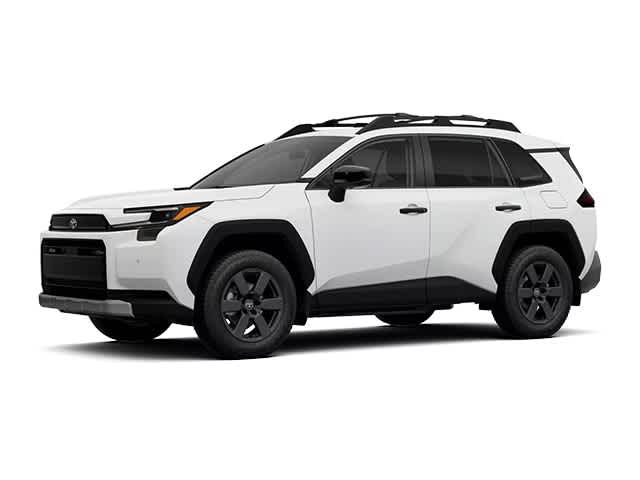 2026 Toyota RAV4