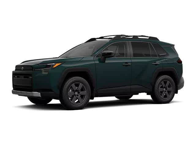 2026 Toyota RAV4